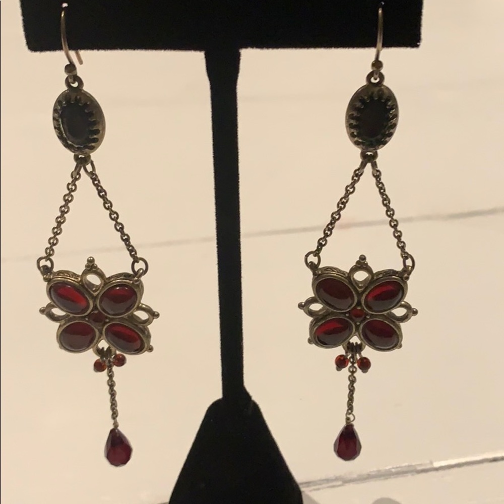Banana Republic earrings